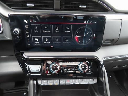 Certified 2024 GMC Sierra 1500 AT4X image 27