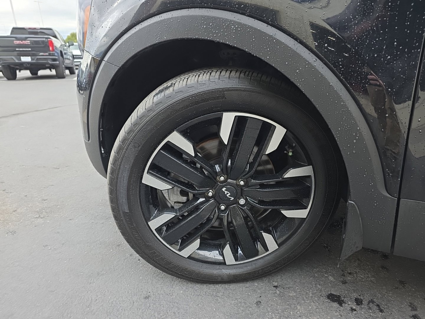 Used 2024 Kia Telluride SX Prestige AWD/4WD image 4