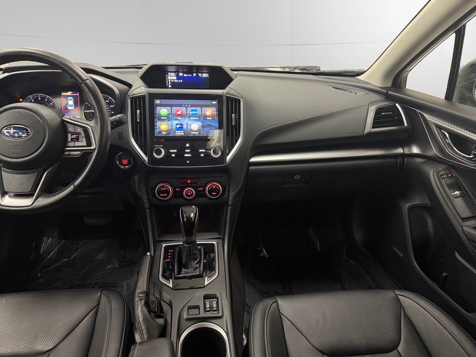Certified 2022 Subaru Impreza 2.0i Limited AWD/4WD image 11