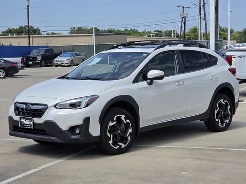 Used 2022 Subaru Crosstrek 2.5i Limited w/ Moonroof Package 2 AWD/4WD image 4