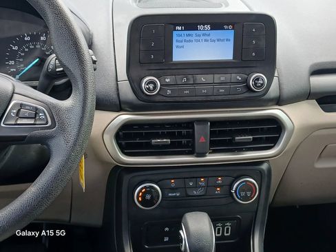 Used 2019 Ford EcoSport S AWD/4WD image 25