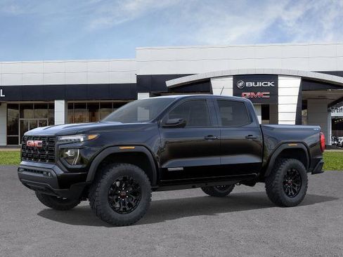New 2026 GMC Canyon Elevation w/ Convenience Package AWD/4WD image 12