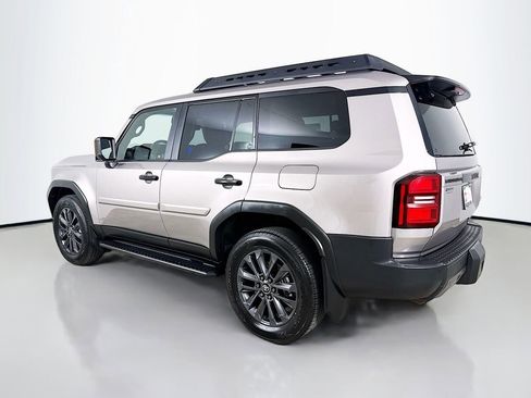 Certified 2026 Toyota Land Cruiser w/ Premium Package AWD/4WD image 6