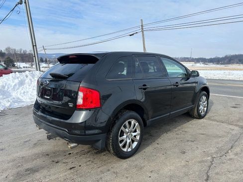 Used 2014 Ford Edge SEL w/ Equipment Group 205A AWD/4WD image 11