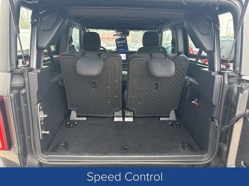 Used 2021 Ford Bronco 2-Door image 11