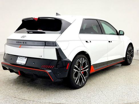 Used 2025 Hyundai Ioniq 5 N image 5