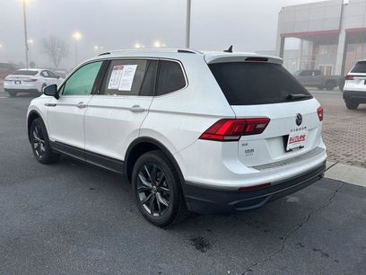 Used 2023 Volkswagen Tiguan SE