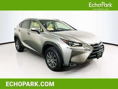 Used 2016 Lexus NX 200t FWD