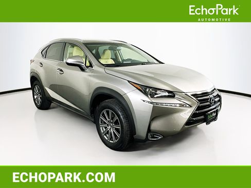 Used 2016 Lexus NX 200t FWD image 1