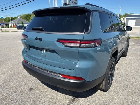New 2026 Jeep Grand Cherokee L Limited AWD/4WD image 5