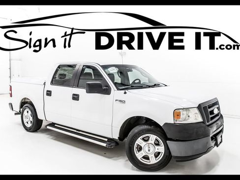 Used 2008 Ford F150 XL RWD image 1