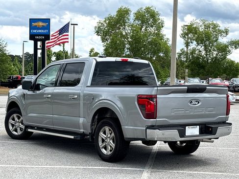Used 2025 Ford F150 XLT w/ Equipment Group 301A Standard RWD image 23