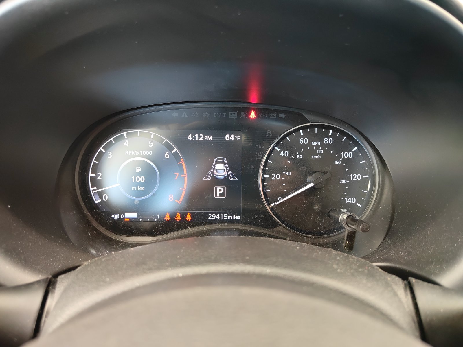 Used 2022 Nissan Kicks SV FWD image 13