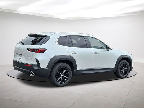 Used 2025 MAZDA CX-50 AWD 2.5 S w/ Premium Package image 7