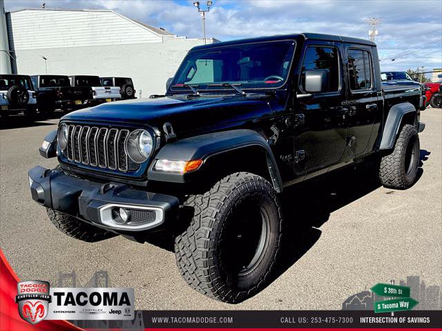 Certified 2024 Jeep Gladiator Sport AWD/4WD 360° Tour