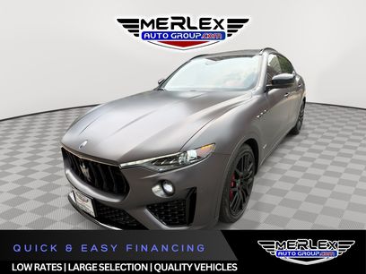 Used 2020 Maserati Levante S GranSport