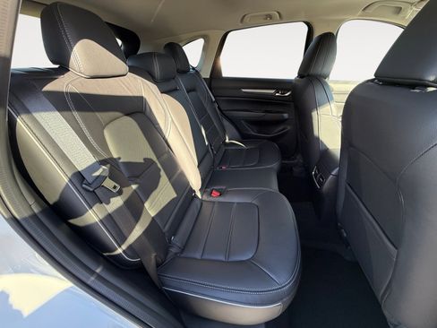 New 2025 MAZDA CX-5 AWD 2.5 S w/ Preferred Package image 18