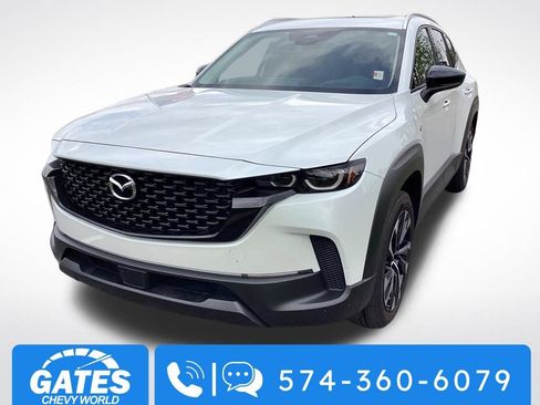 Used 2025 MAZDA CX-50 2.5 Hybrid w/ Premium Plus Pkg AWD/4WD image 6
