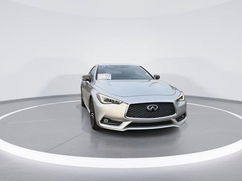 Used 2018 INFINITI Q60 3.0t Sport image 2