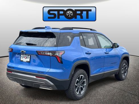 New 2026 Chevrolet Equinox ACTIV AWD/4WD image 4