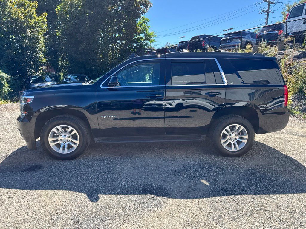 Used 2019 Chevrolet Tahoe LT AWD/4WD image 3