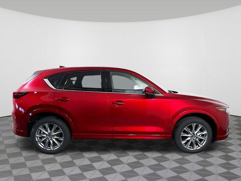 New 2025 MAZDA CX-5 AWD 2.5 S w/ Premium Plus Pkg image 32