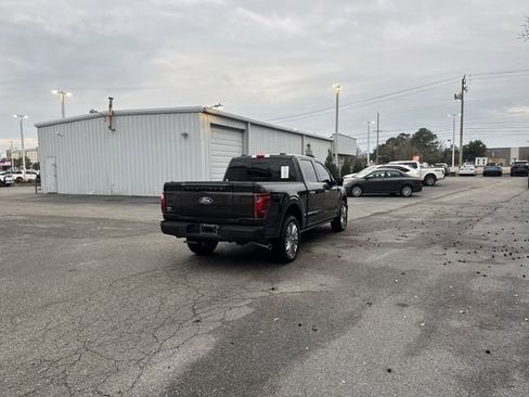Used 2024 Ford F150 Platinum w/ Equipment Group 703A Plus image 5