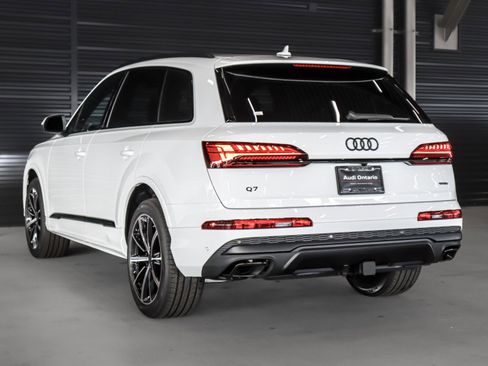 New 2026 Audi Q7 2.0T Premium Plus image 2