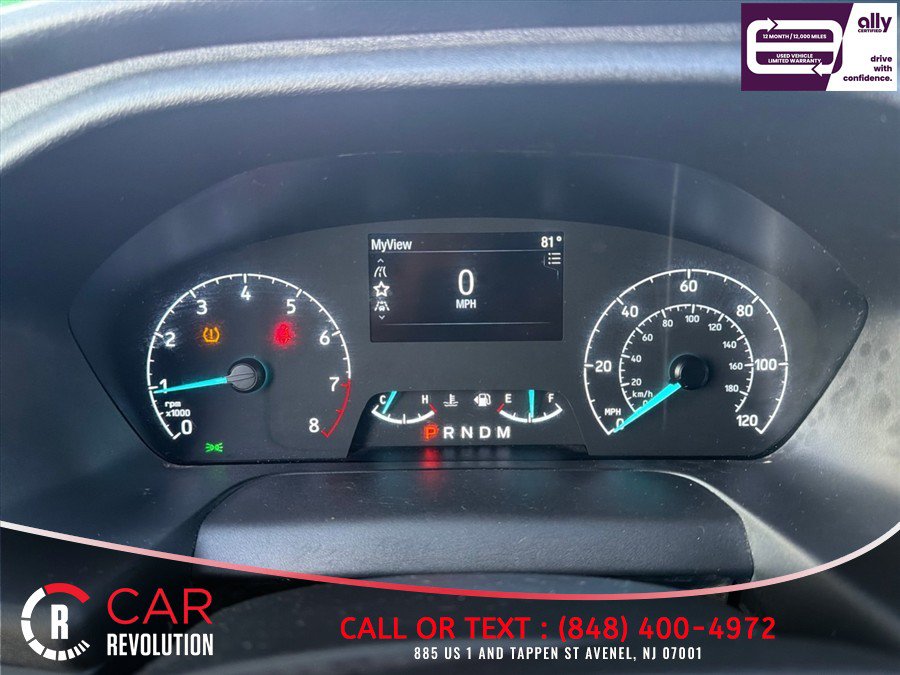 Used 2024 Ford Transit 250 148 High Roof Extended w/ Load Area Protection Package RWD image 19