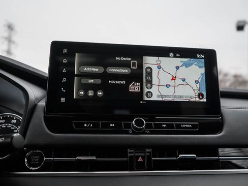 New 2026 Mitsubishi Outlander Trail Edition AWD/4WD image 24