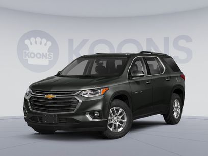 Used 2020 Chevrolet Traverse LT