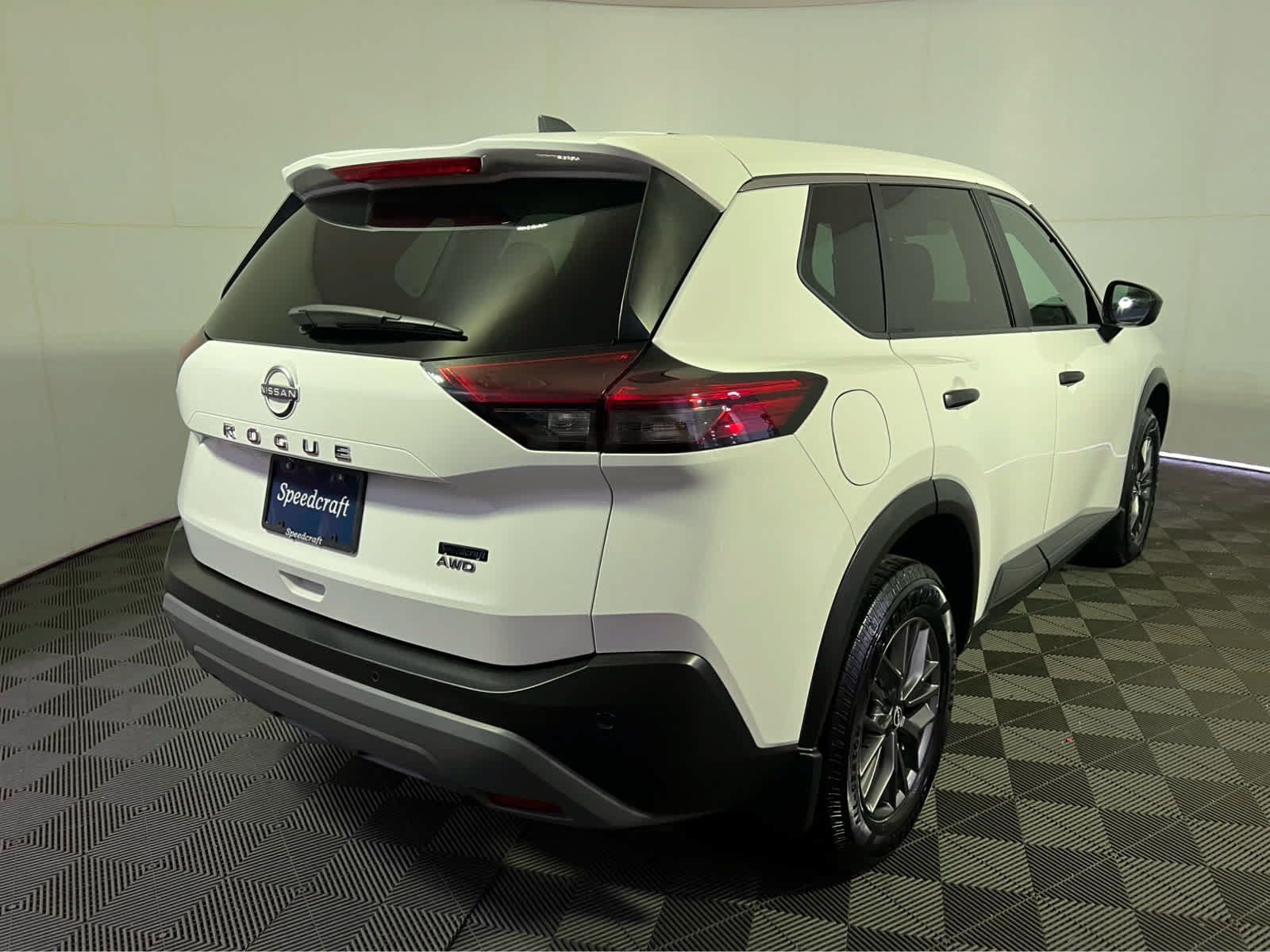 Certified 2023 Nissan Rogue S AWD/4WD image 7