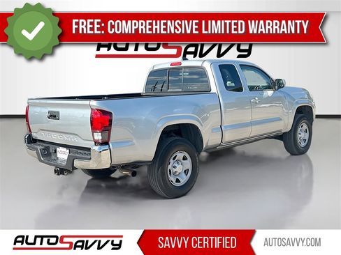 Used 2023 Toyota Tacoma SR image 7