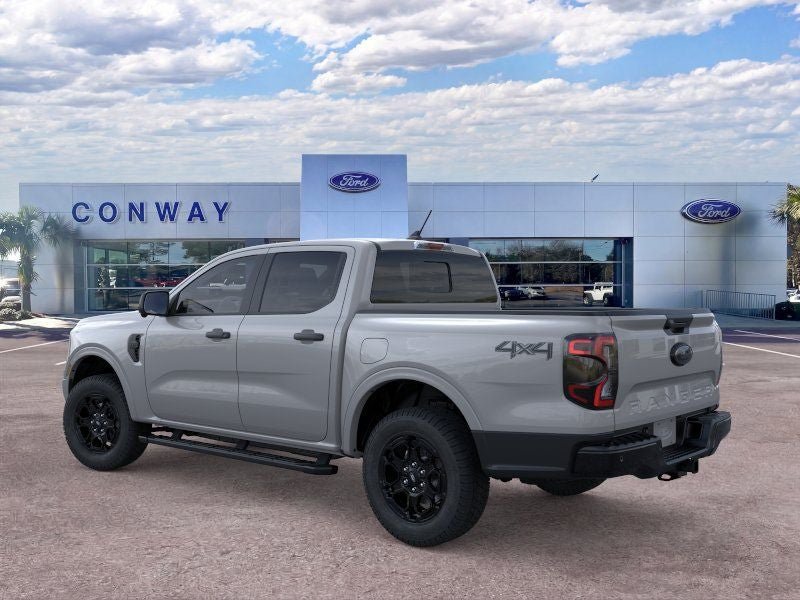 New 2026 Ford Ranger XLT AWD/4WD image 4