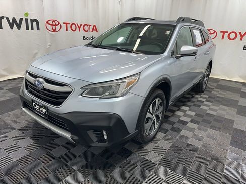 Used 2022 Subaru Outback Limited w/ Popular Package #2 image 3