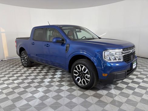 Certified 2023 Ford Maverick Lariat w/ Lariat Luxury Package image 1