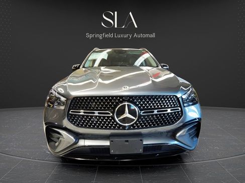 Used 2024 Mercedes-Benz GLE 350 4MATIC w/ AMG Line Exterior image 1