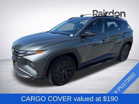 Used 2023 Hyundai Tucson XRT AWD/4WD image 3