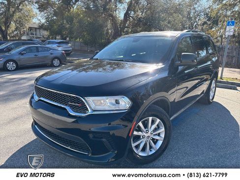 Used 2024 Dodge Durango SXT image 1