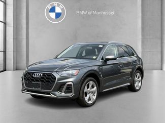 Used 2025 Audi Q5 2.0T Premium Plus AWD/4WD video 1