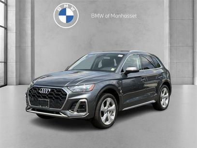 Used 2025 Audi Q5 2.0T Premium Plus