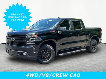 Used 2021 Chevrolet Silverado 1500 RST