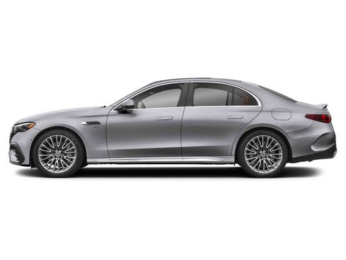 New 2026 Mercedes-Benz E 53 AMG e 4MATIC Sedan image 3