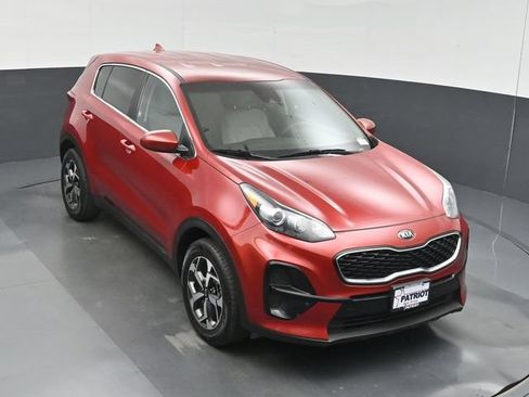 Used 2022 Kia Sportage LX FWD image 44