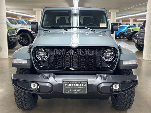 New 2026 Jeep Gladiator Willys image 2
