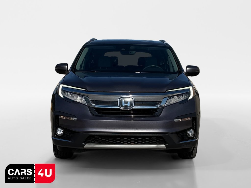 Used 2021 Honda Pilot Touring image 2