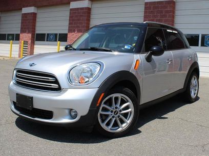 Used 2015 MINI Cooper Countryman