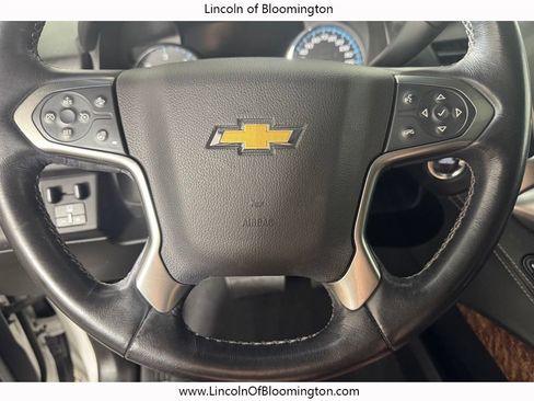 Used 2019 Chevrolet Tahoe Premier w/ Premier Plus Edition AWD/4WD image 20