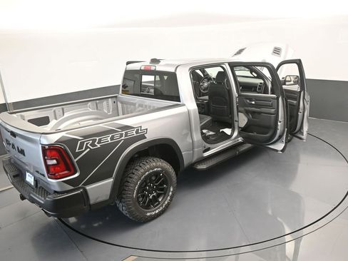 Used 2026 RAM 1500 Rebel w/ Rebel Level 2 Equipment Group AWD/4WD image 65