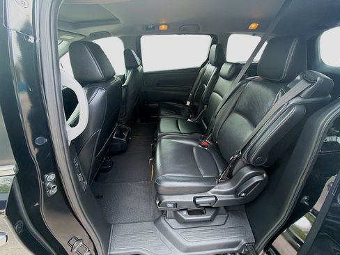 Certified 2024 Honda Odyssey EX-L image 23